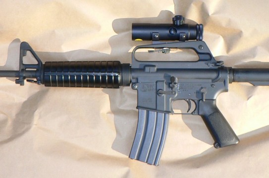 AR-15_Sporter_SP1_Carbine