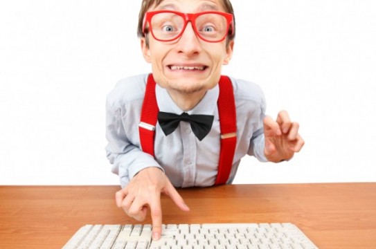 nerd